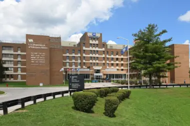 The facilities at John J. Pershing VA Medical Center in Poplar Bluff, MO 2